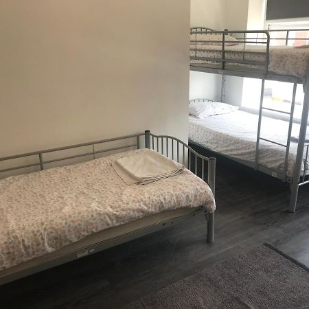 Anfield Rooms Liverpool Zewnętrze zdjęcie