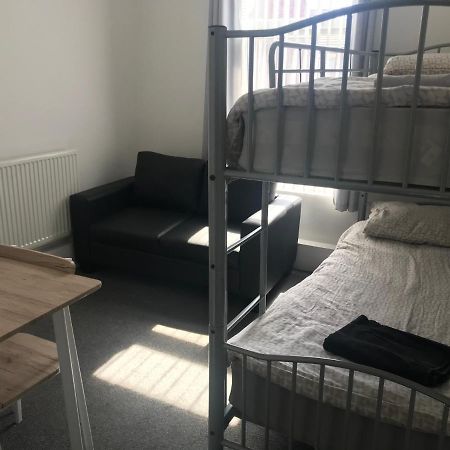 Anfield Rooms Liverpool Zewnętrze zdjęcie