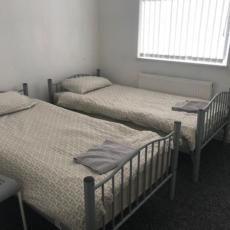 Anfield Rooms Liverpool Zewnętrze zdjęcie