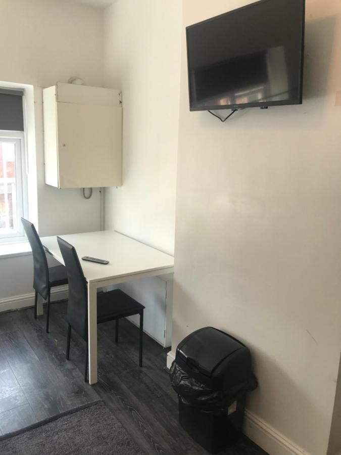 Anfield Rooms Liverpool Zewnętrze zdjęcie