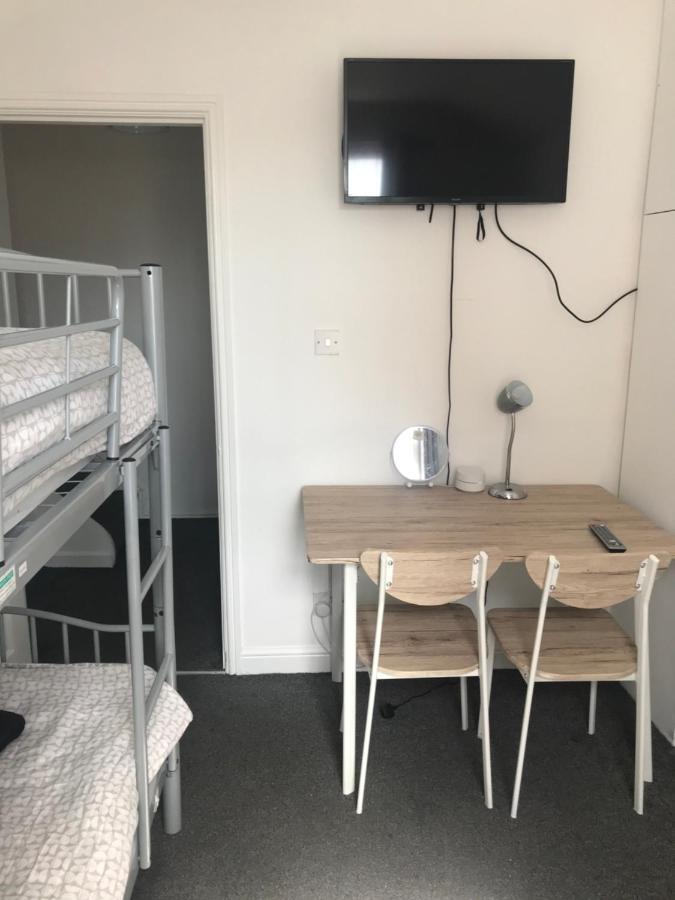 Anfield Rooms Liverpool Zewnętrze zdjęcie