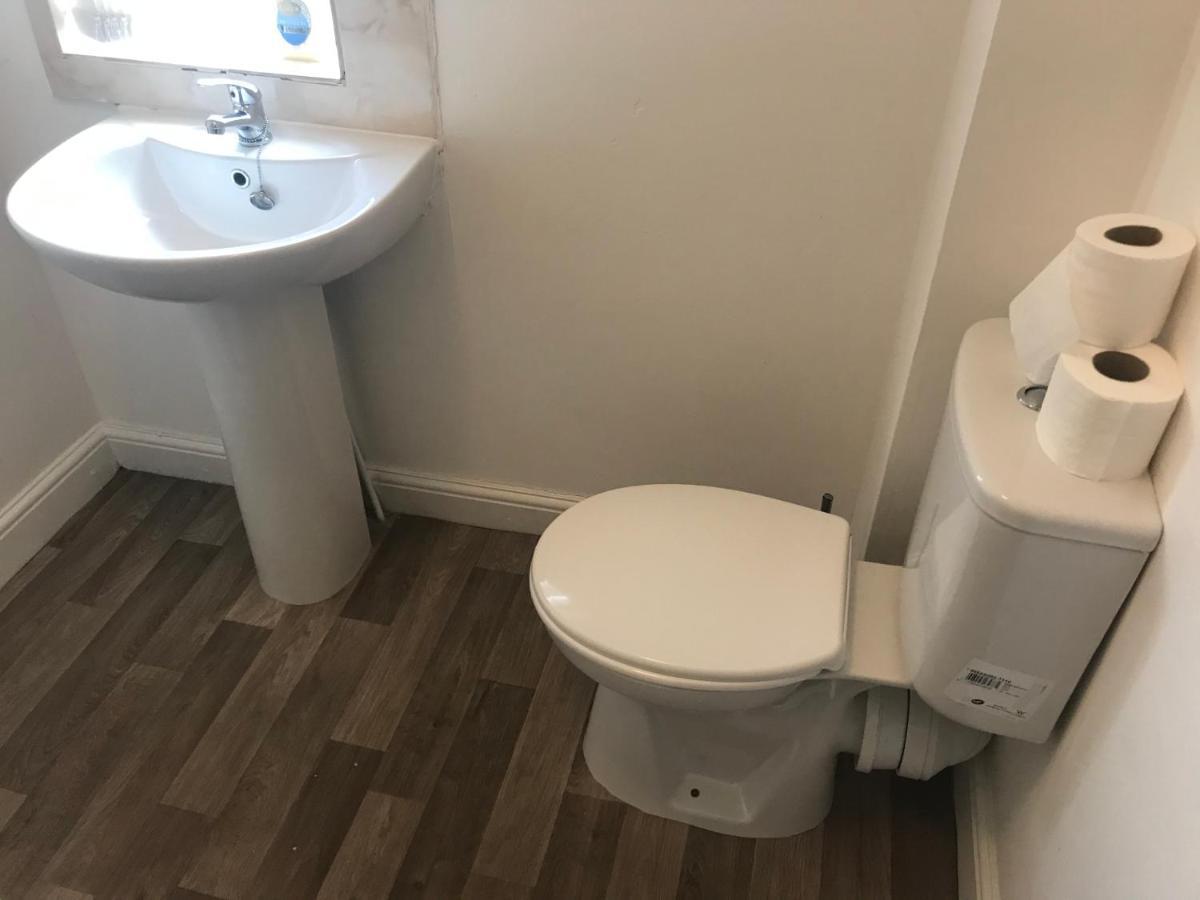 Anfield Rooms Liverpool Zewnętrze zdjęcie