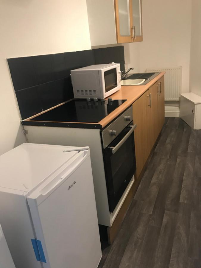 Anfield Rooms Liverpool Zewnętrze zdjęcie