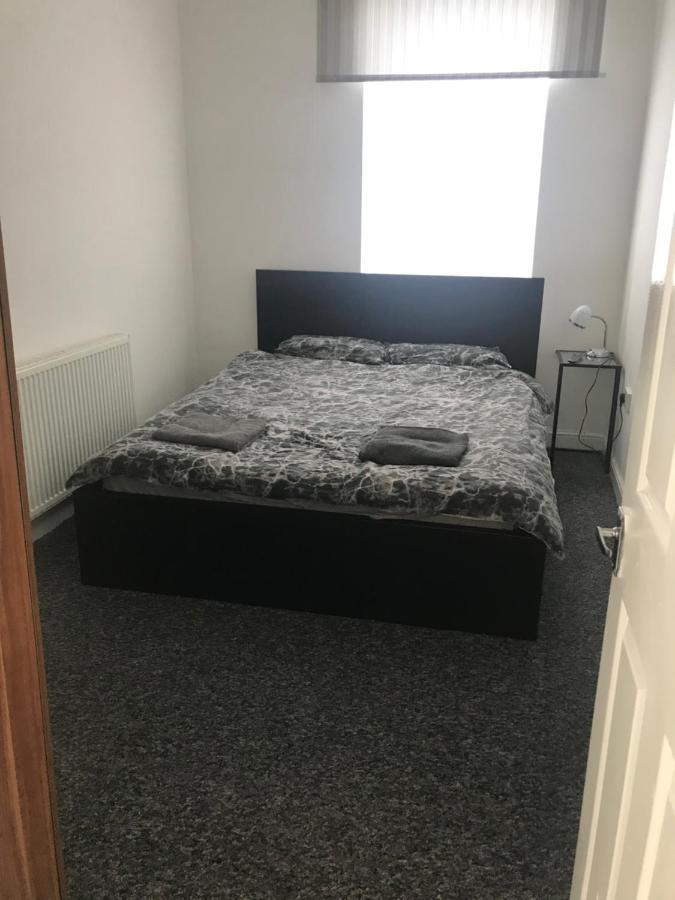Anfield Rooms Liverpool Zewnętrze zdjęcie