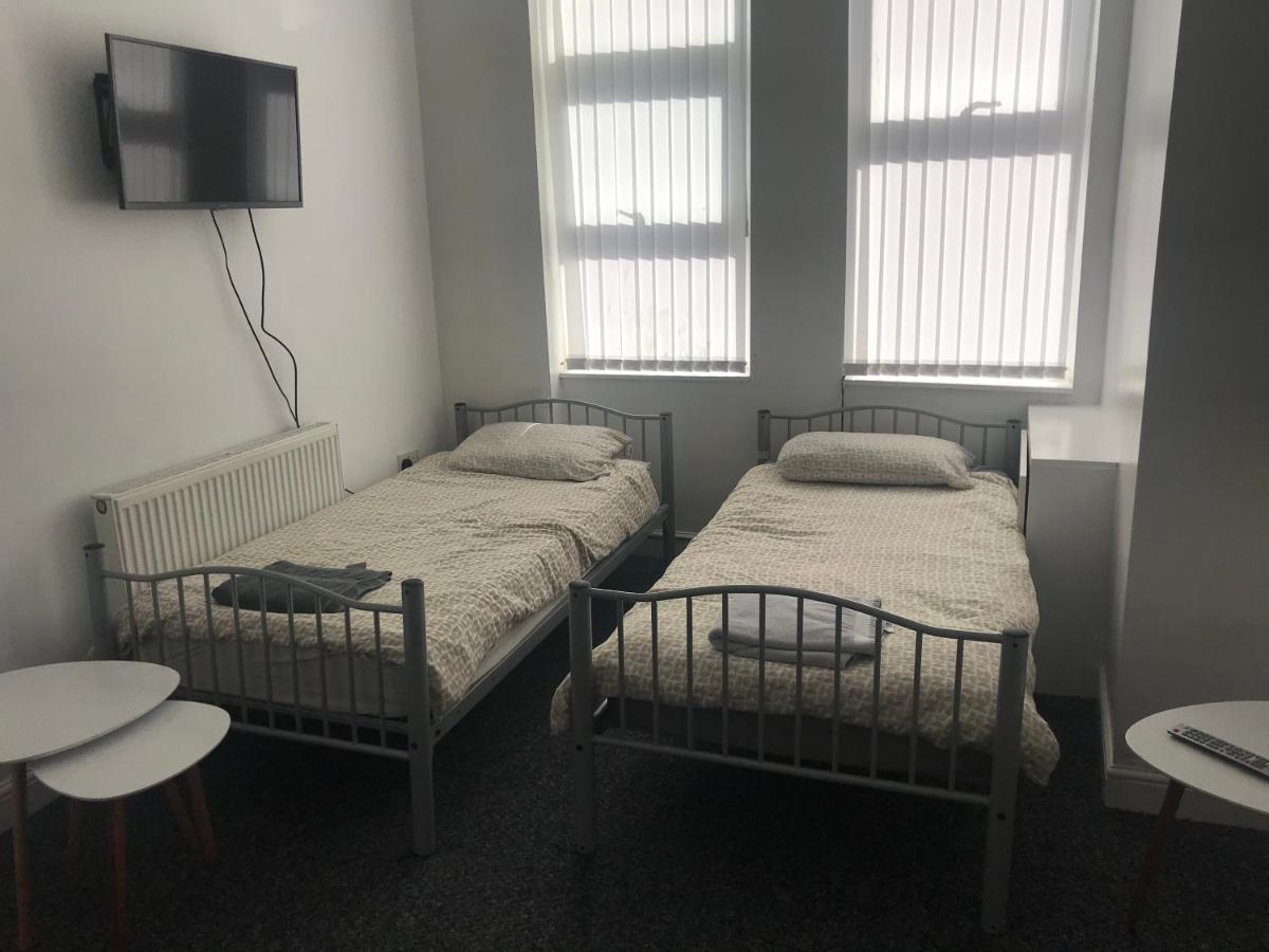 Anfield Rooms Liverpool Zewnętrze zdjęcie