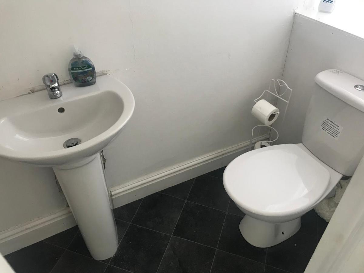 Anfield Rooms Liverpool Zewnętrze zdjęcie