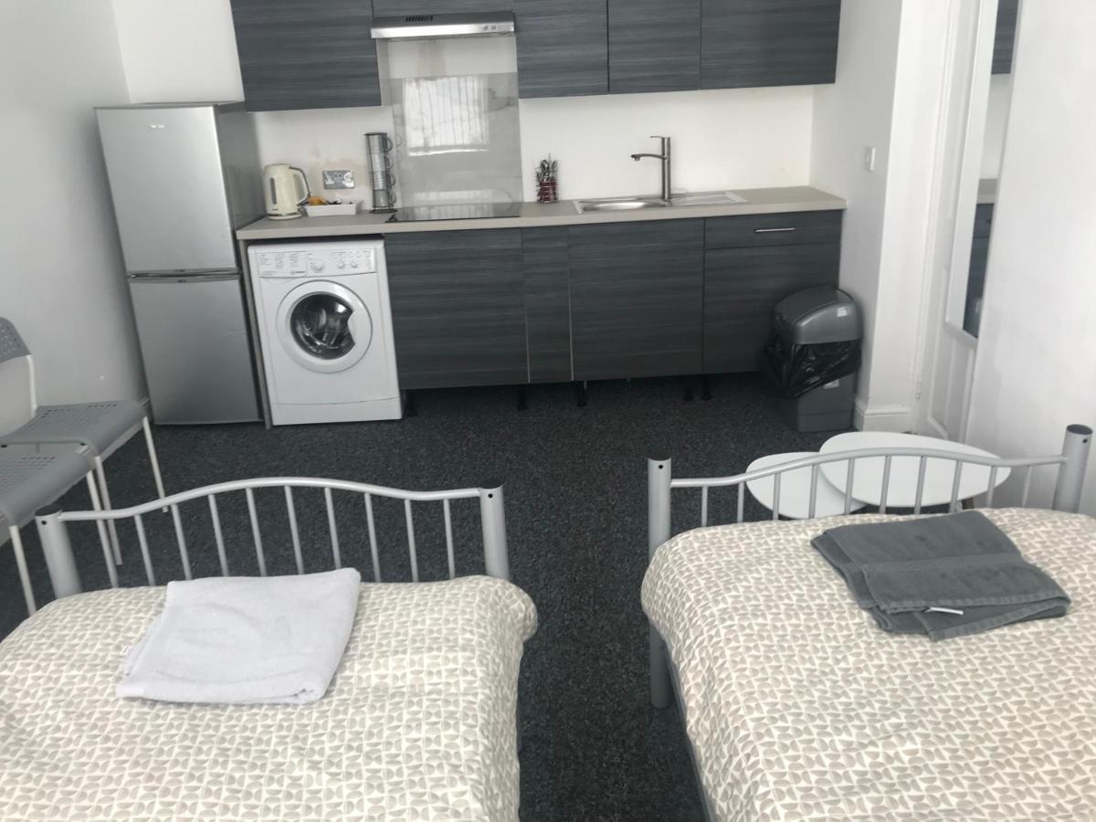 Anfield Rooms Liverpool Zewnętrze zdjęcie