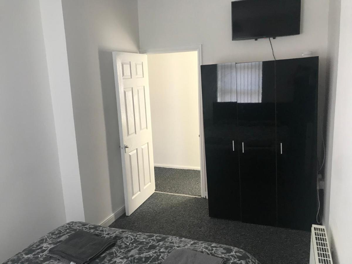 Anfield Rooms Liverpool Zewnętrze zdjęcie