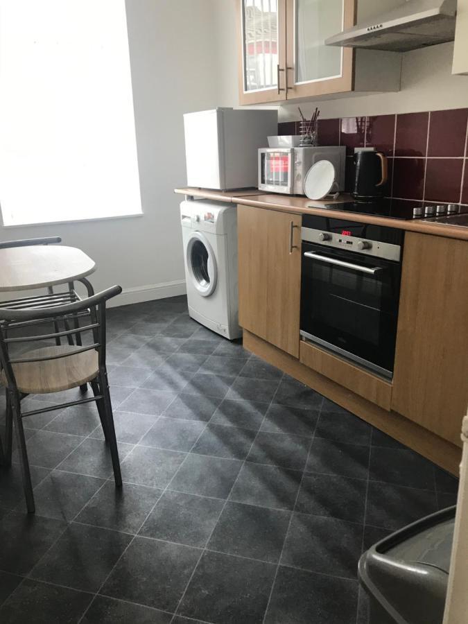Anfield Rooms Liverpool Zewnętrze zdjęcie