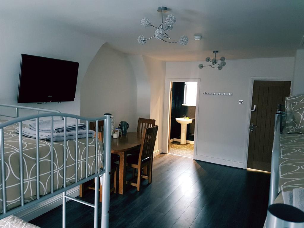 Anfield Rooms Liverpool Zewnętrze zdjęcie