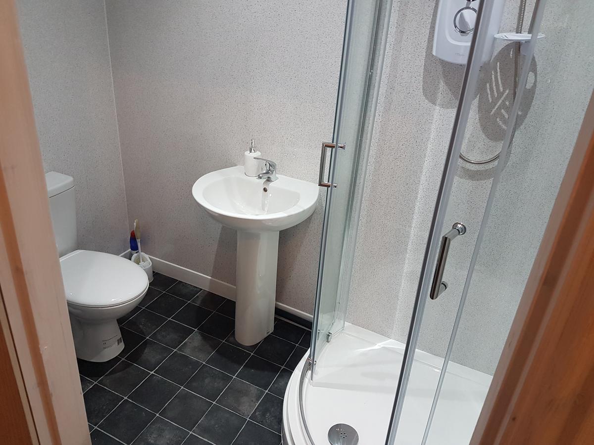 Anfield Rooms Liverpool Zewnętrze zdjęcie