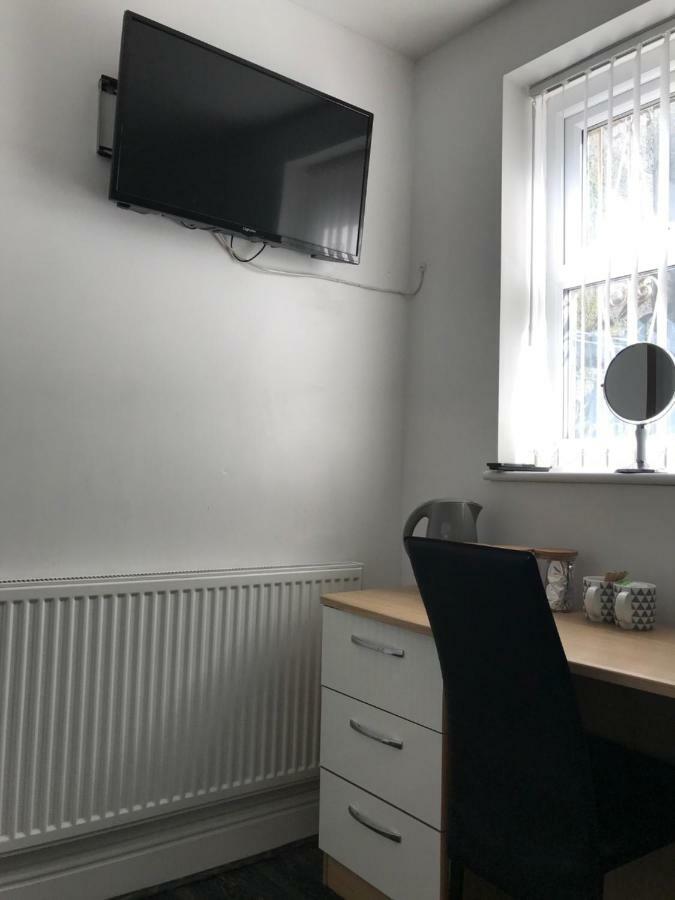 Anfield Rooms Liverpool Zewnętrze zdjęcie