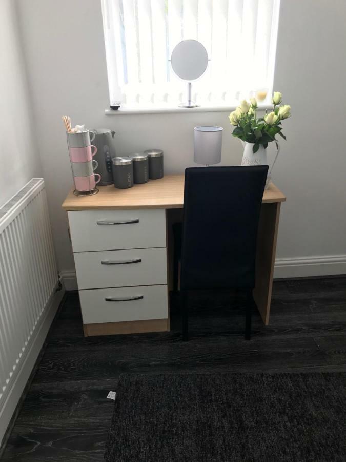 Anfield Rooms Liverpool Zewnętrze zdjęcie